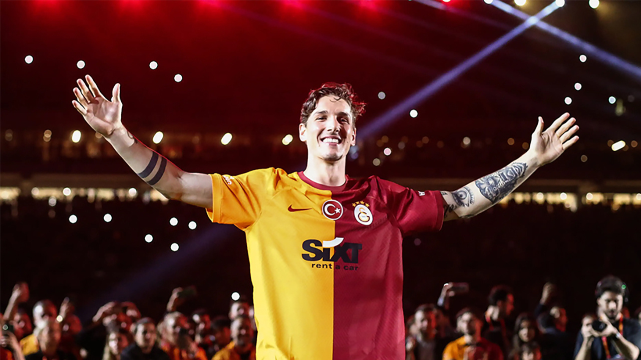 Galatasaray Zaniola'yı yarım sezonda 16 milyon Euro kazanarak satıyor! Süper Lig tarihine geçecek