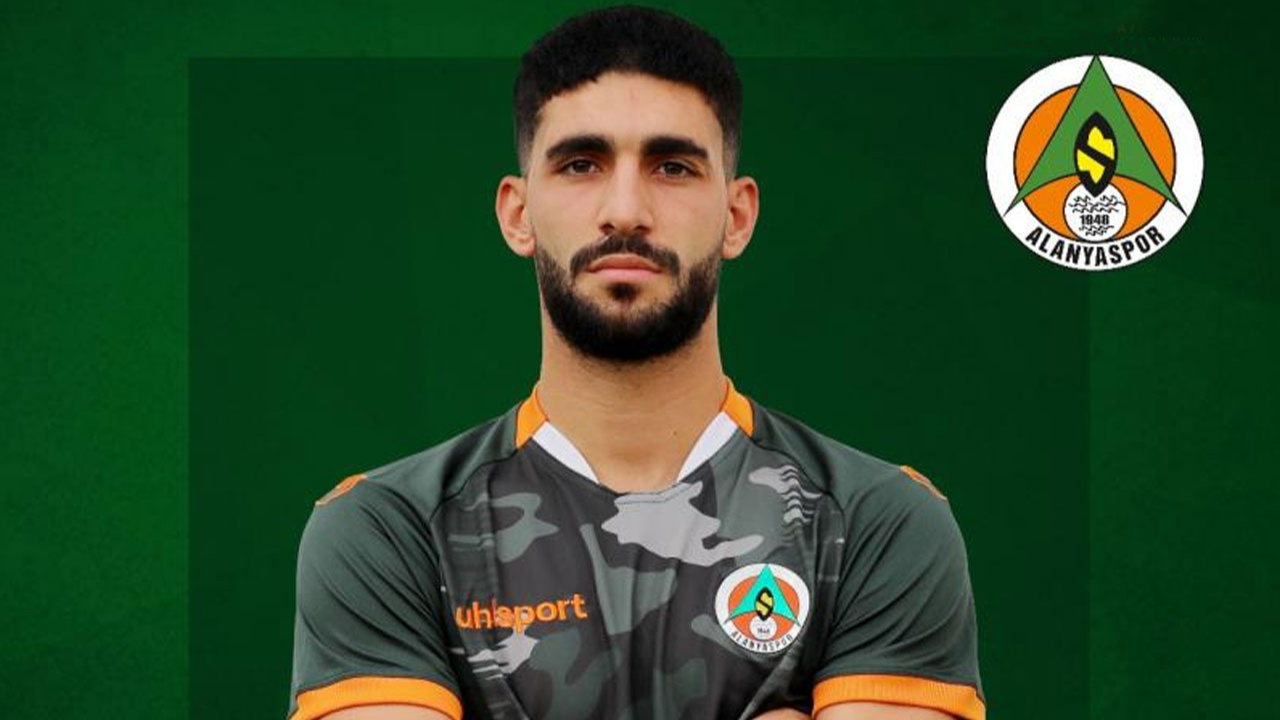 Alanyaspor'da Ahmed Ildız ile yollar ayrıldı!