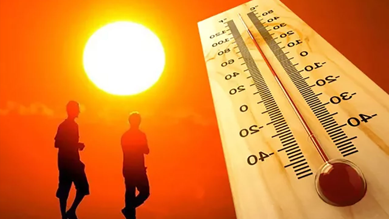 Türkiye'nin en sıcak yeri 49,5 derece ile Eskişehir oldu! Meteorolojiden yeni uyarı geldi