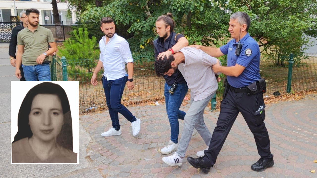 Çerkezköy'de dehşet! Kız arkadaşını süpürgenin kablosuyla boğarak öldürdü