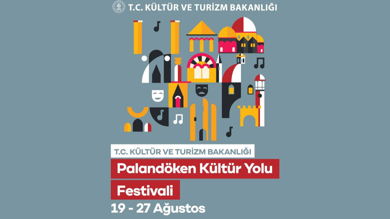 Türkiye Kültür Yolu Festivallerinin bir durağı da Palandöken olacak!