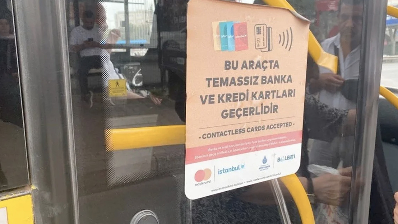 Toplu taşımada yeni tarife belli oldu! Metrobüs ücreti 60 lira