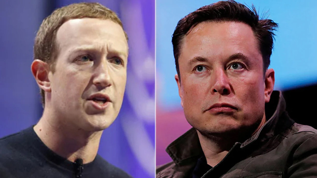 Elon Musk, Zuckerberg'in 'kafes dövüşü' şartlarını kabul etmediğini söyledi
