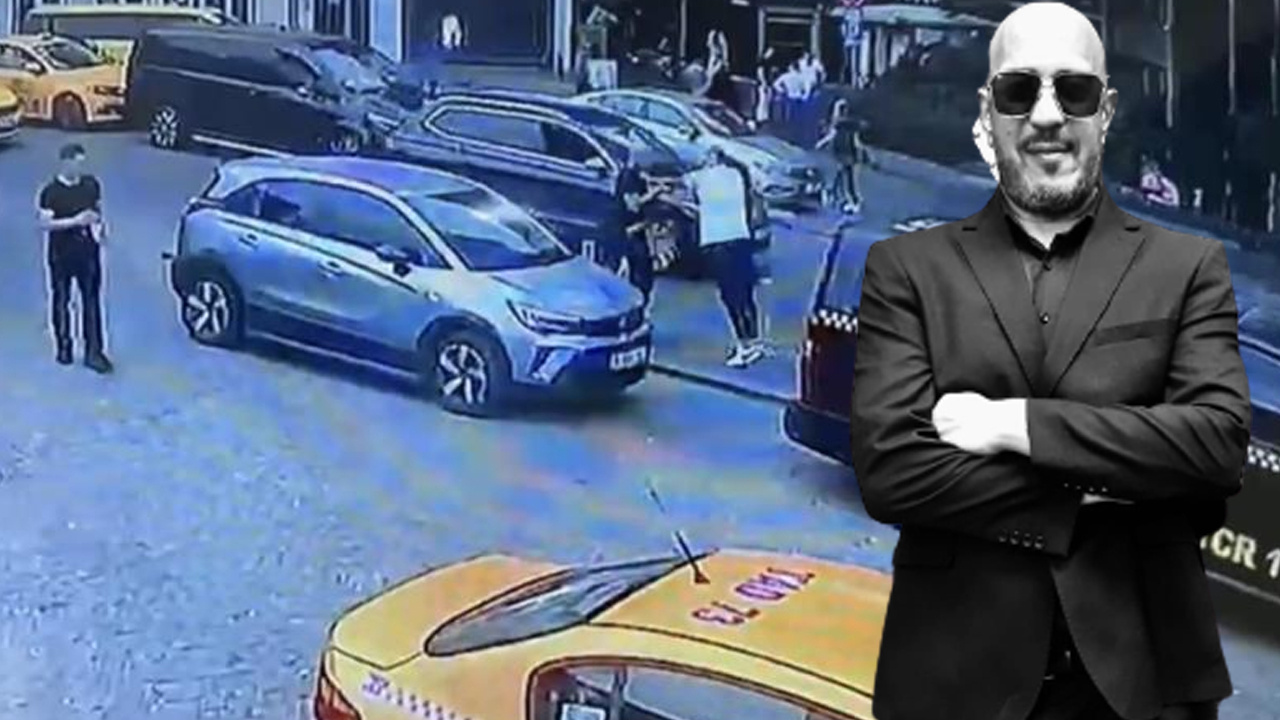 İstanbul'da "kısa mesafe" cinayeti! Taksicinin öldüresiye dövdüğü adam öldü