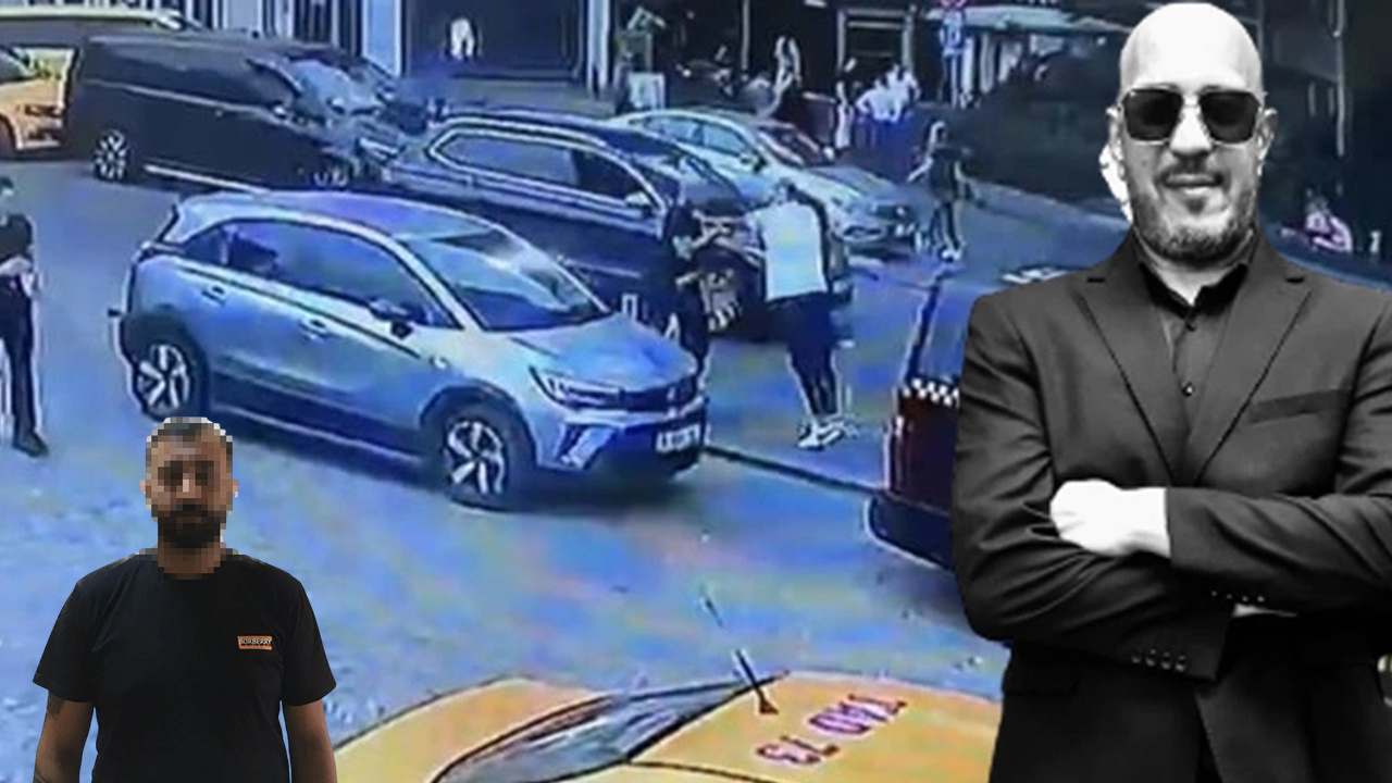 Taksici turisti döverek öldürdü ev hapsi cezası aldı! Beyoğlu'ndaki olayda flaş gelişme