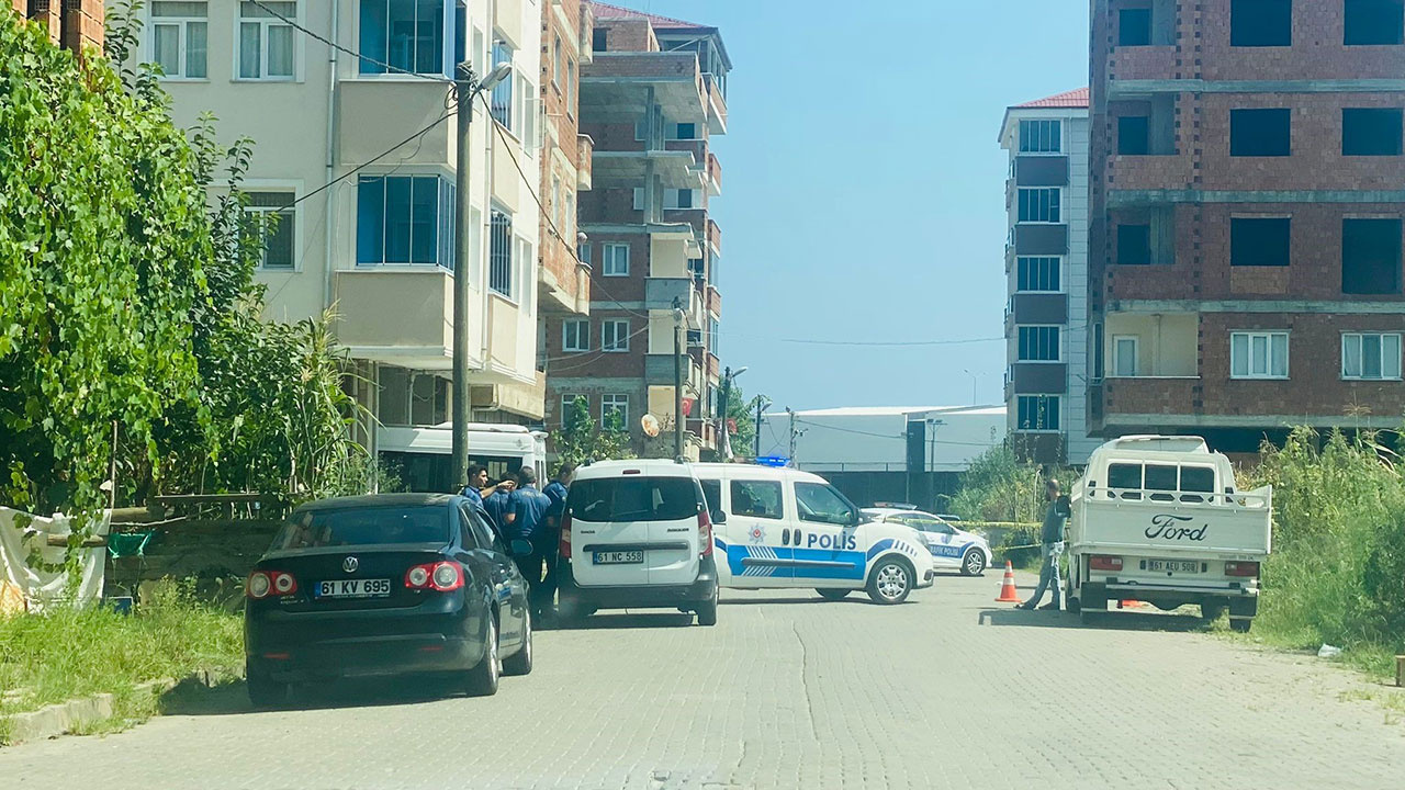 Trabzon'da husumetli akrabalar kan akıttı! 2 kardeş ağır yaralandı