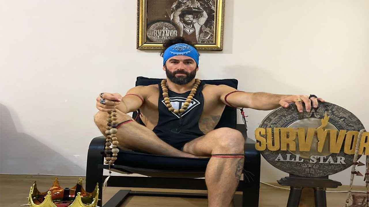 Survivor'un Turabi'si hayranlarını korkuttu! "Tövbe ettim" dedi, hastaneden paylaştı