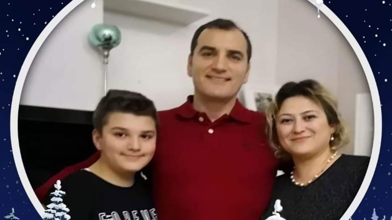 Adana'da cinnet vahşeti! Eşini ve oğlunu bıçakla öldürüp intihar etmeye çalıştı