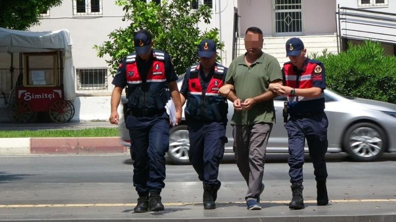 Antalya'da liman başkanı 'rüşvet' iddiasıyla gözaltına alındı