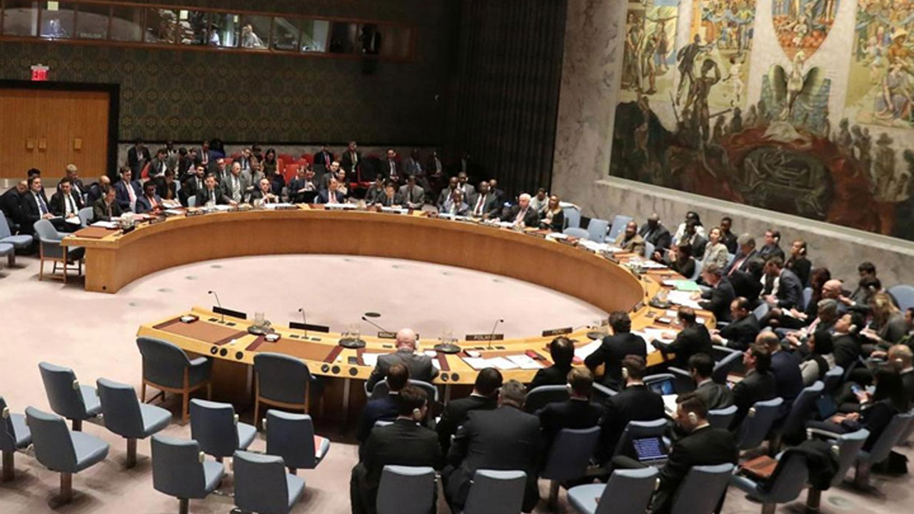 Rusya'dan, BM'nin KKTC’yi kınayan tasarısına veto