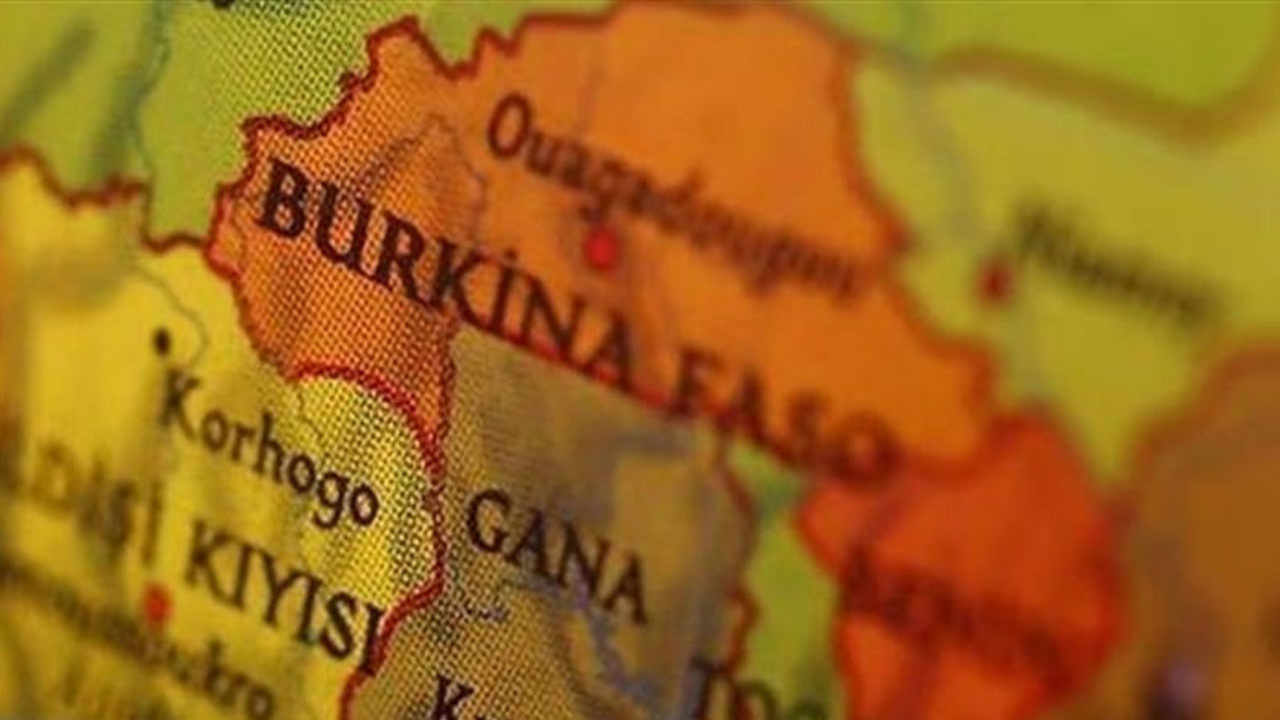 Burkina Faso, ECOWAS'a karşı Nijer'i savunacak!