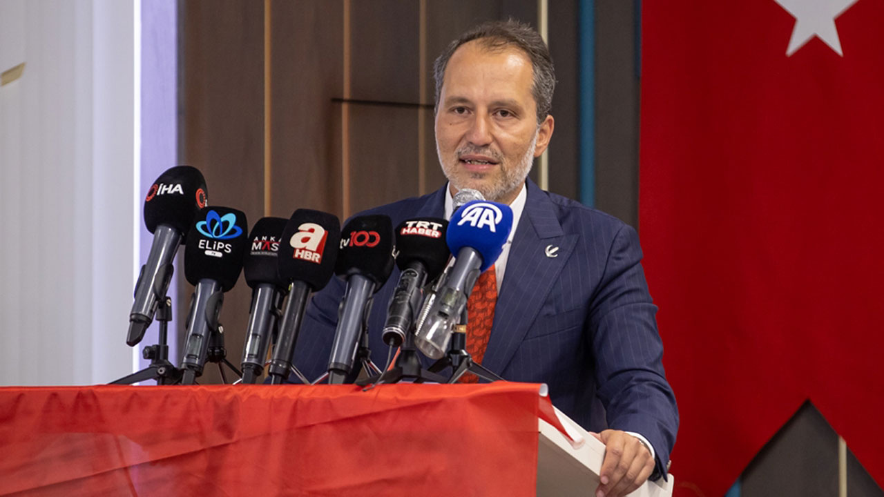 Fatih Erbakan'dan AK Parti'ye uyarı: Kulak tıkaması kabul edilemez