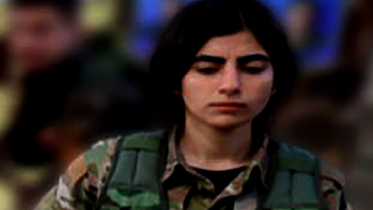 MİT PKK'nın silahlı kadın ve gençlik yapılanması sorumlularından Hicran İcuz'u etkisiz hale getirdi