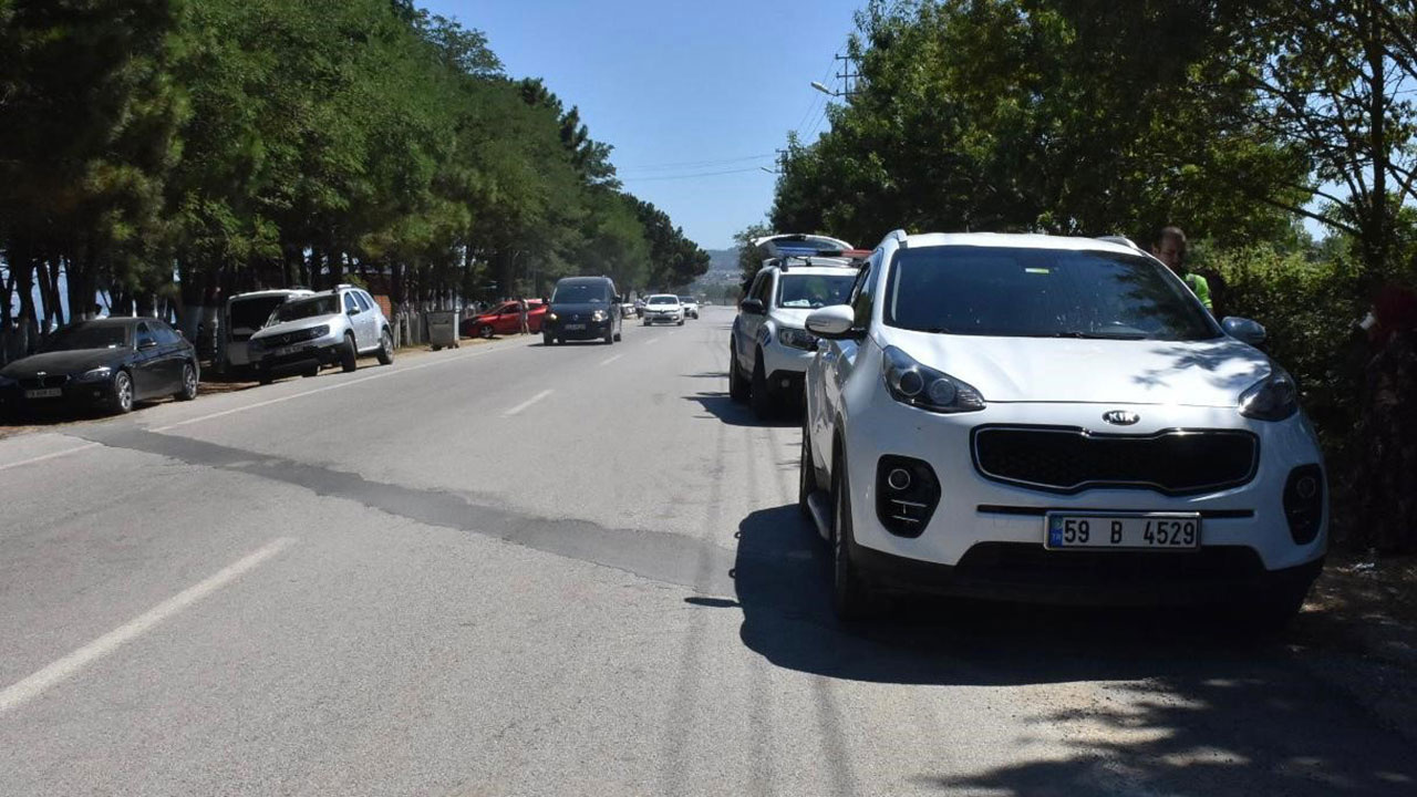 Sinop'ta korkunç kaza! Dondurma almaya giden 7 yaşındaki kıza araba çarptı