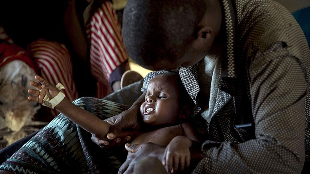Kongo Demokratik Cumhuriyeti'nde 7 ayda 230 kişi koleradan öldü!