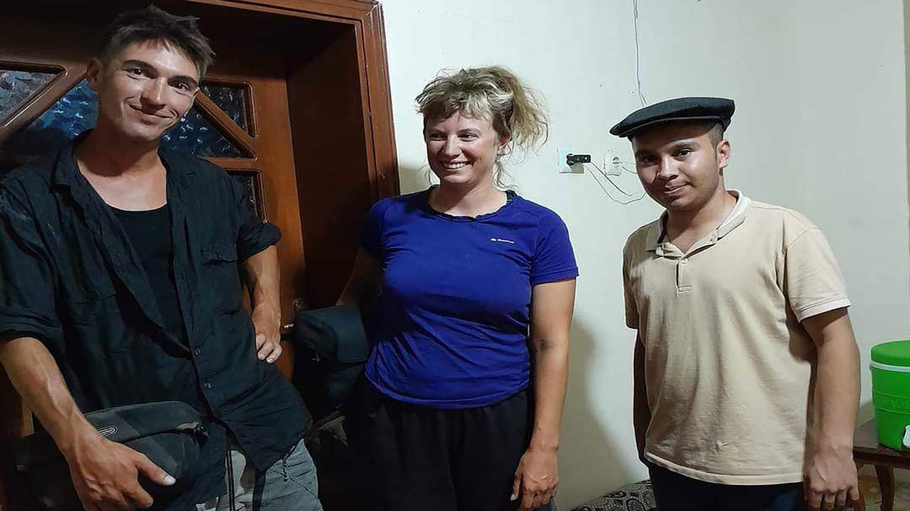Konya'da kamp yapan Fransız turistlere saldıran şahıslar tutuklandı!