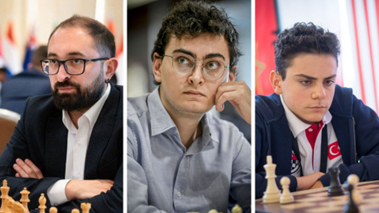 Milli satranççılar 2023 FIDE Grand Swiss’e davet edildi