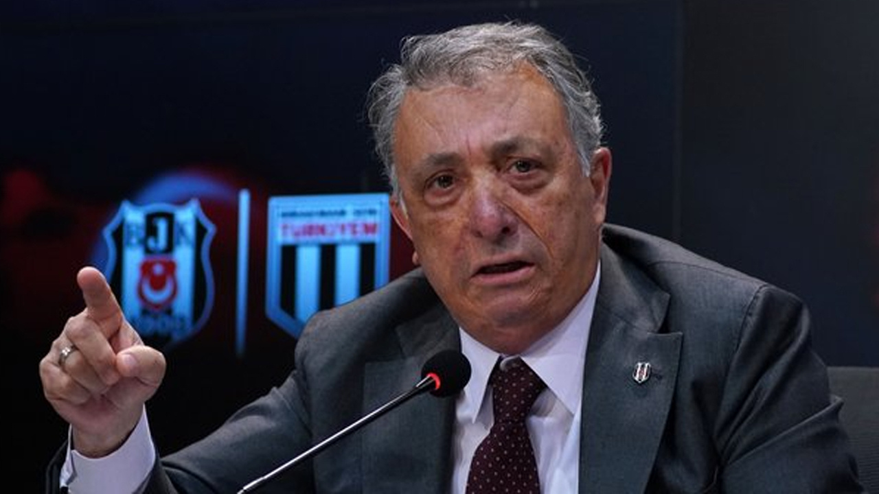 Ahmet Nur Çebi’den, TFF Başkanı Mehmet Büyükekşi’ye mektup!