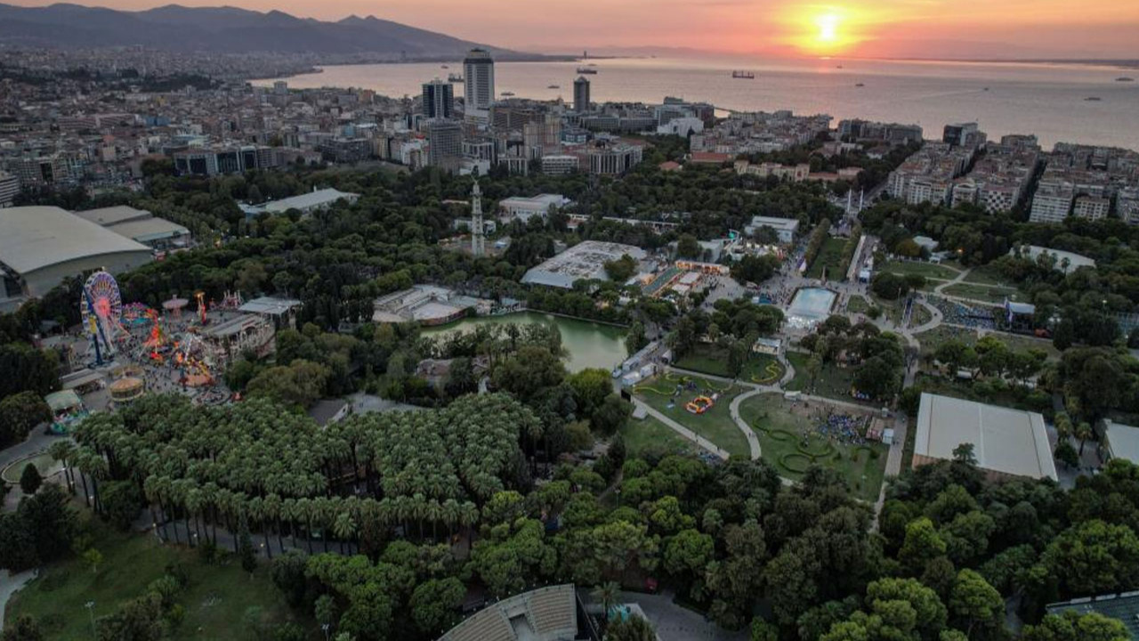 İzmir Enternasyonal Fuarı, sanat ve eğlencenin adresi olacak!