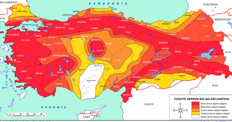 Japon deprem uzmanı tek tek saydı! İstanbul'da bu ilçeleri acil boşaltın!