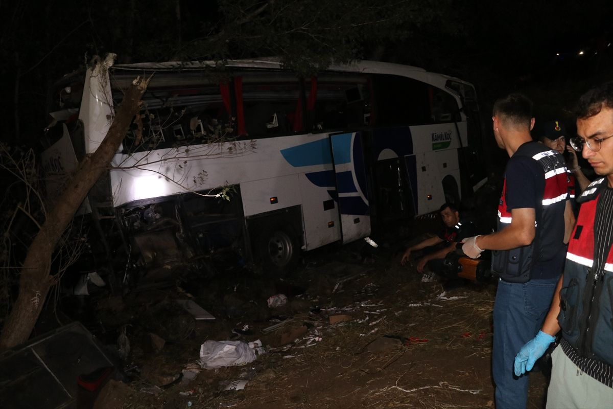 12 kişi öldü! Yozgat'taki otobüs kazasının nedeni belli oldu! Şoförün oğlu konuştu: Babam 3 defa...