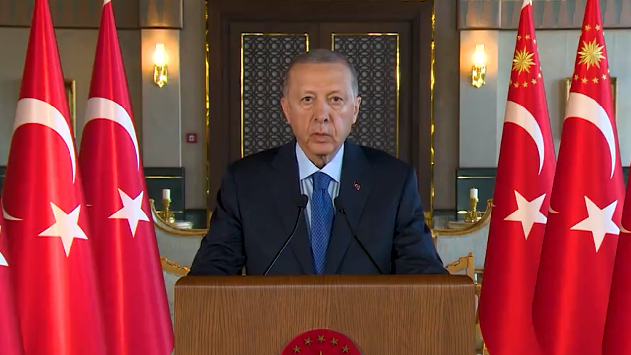 Cumhurbaşkanı Erdoğan: Savaşın kazananı, barışın kaybedeni olmaz