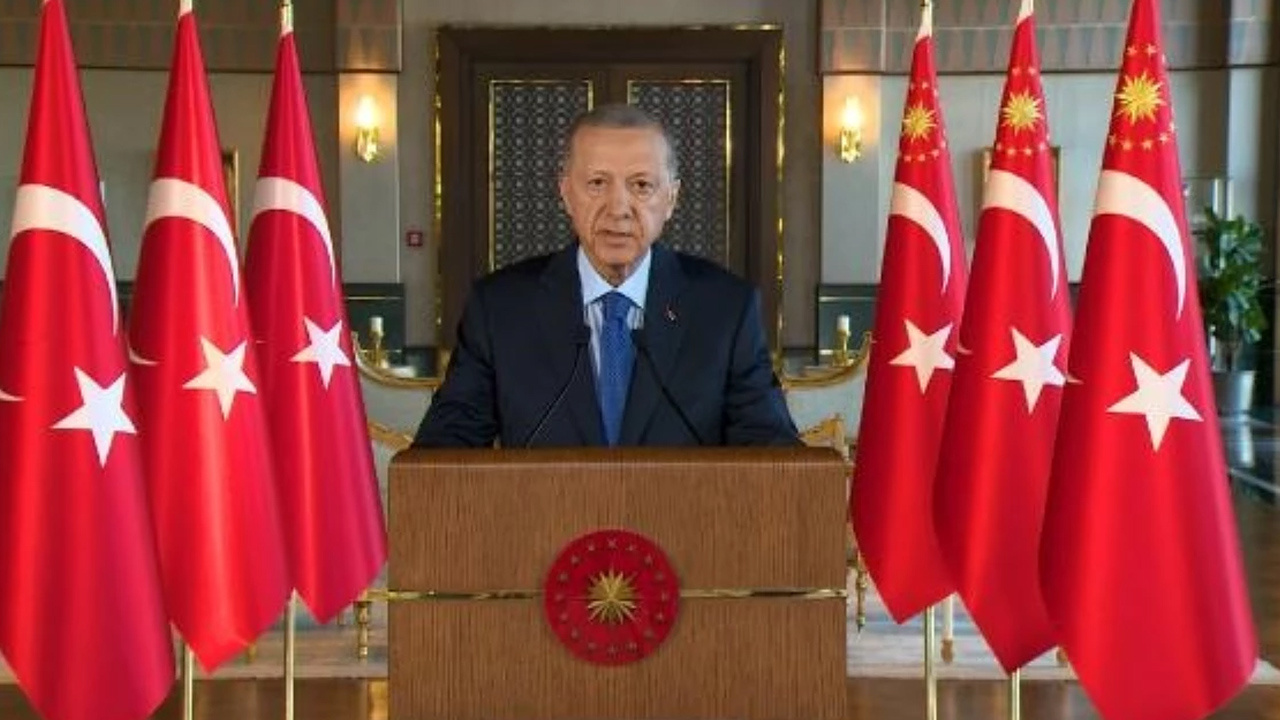 Cumhurbaşkanı Erdoğan'dan Kırım mesajı! "Serbest bırakılmalılar" dedi, Karadeniz uyarısı yaptı