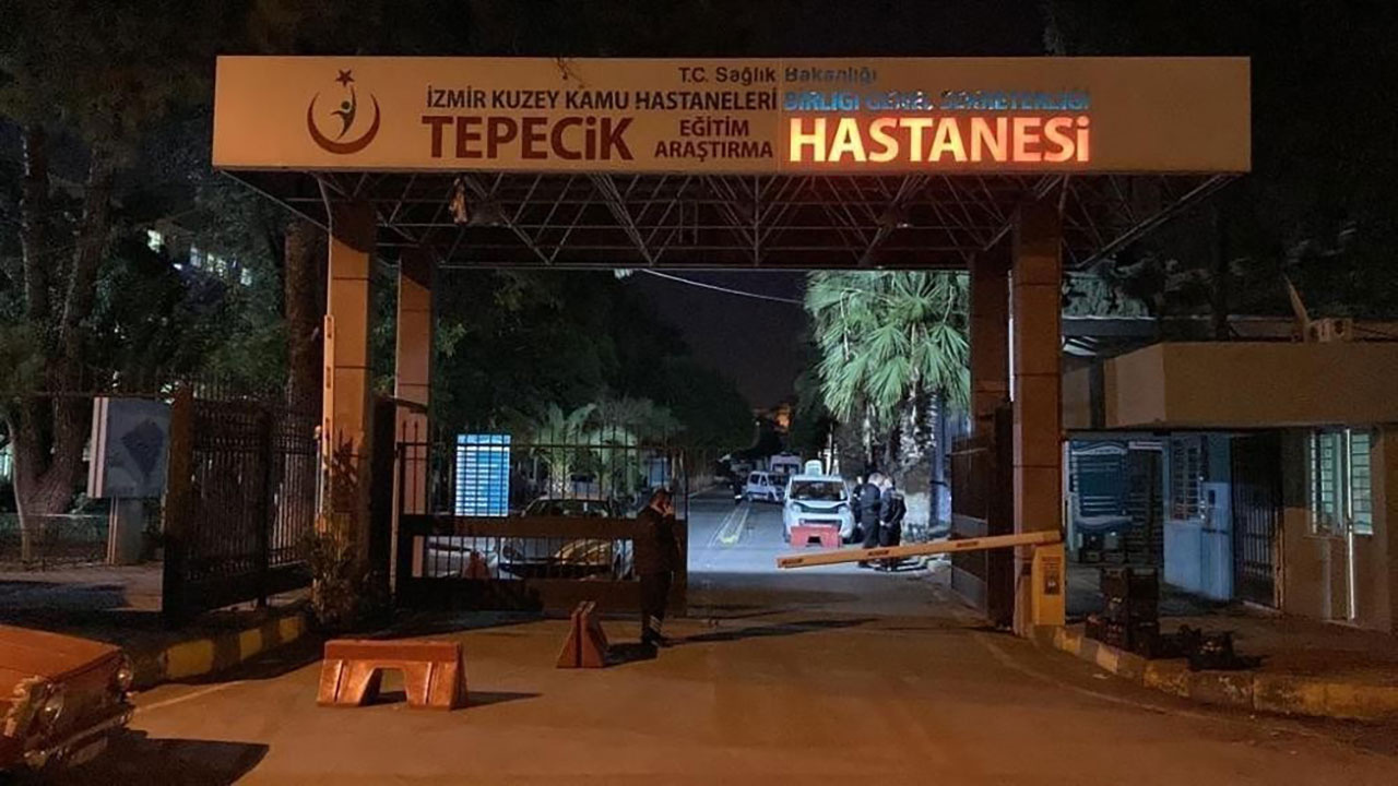 İzmir'de koca dehşeti! Çocuklarının önünde ayrılmak isteyen karısını defalarca kez bıçakladı!