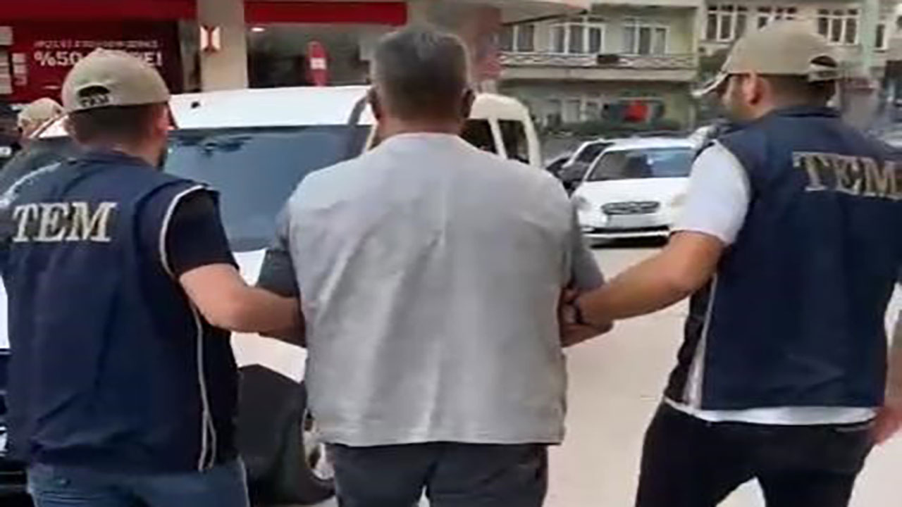 Bursa'da DEAŞ operasyonunda 12 yabancı uyruklu terörist gözaltına alındı!