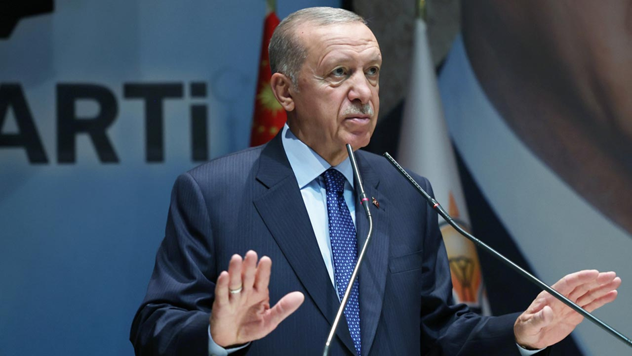 Cumhurbaşkanı Erdoğan'dan emekli maaşlarıyla ilgili açıklama: Gereken adımları atacağız