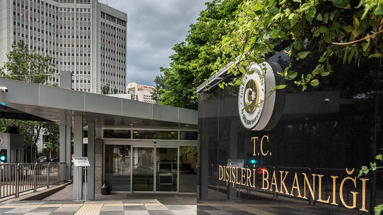 Skandal üstüne skandal! Danimarka'nın Ankara Büyükelçiliği Maslahatgüzarı beşinci kez Dışişleri'ne çağrıldı