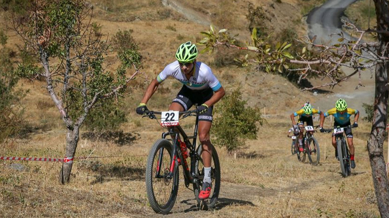 Kırşehir'de Neşet Ertaş Ulusal Dağ Bisikleti Kupası yarışları yapılacak!