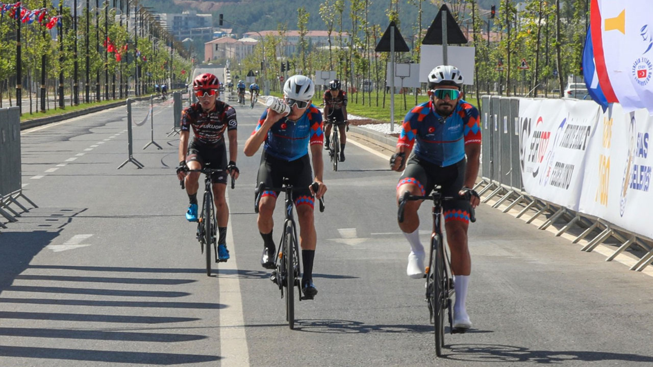 "Tour of Yiğido" Bisiklet Turu, Sivas'ta başladı