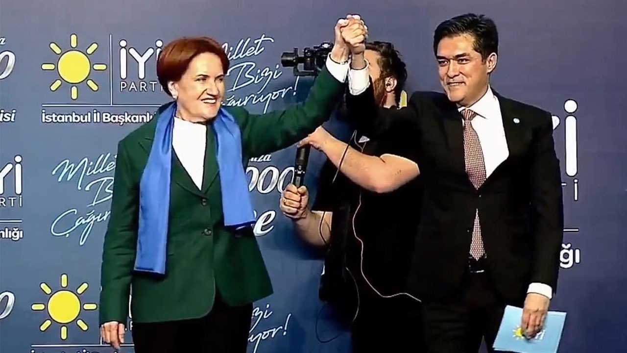 Siyaset Meral Akşener'e kilitlendi! İlk işareti sağ kolu verdi: Seçime kendimiz gireceğiz, ister destekleyin ister...