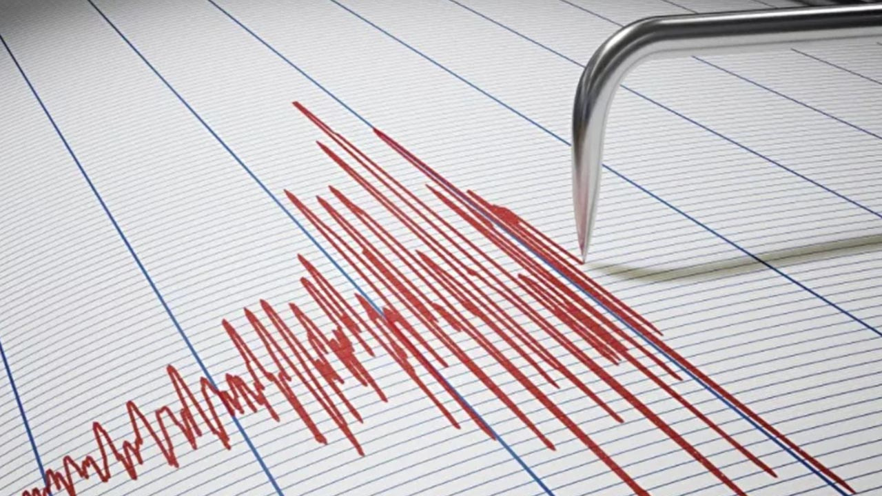Kahramanmaraş'ta deprem oldu! AFAD'dan açıklama