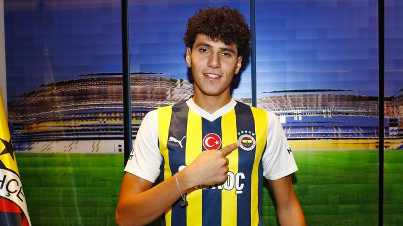 Fenerbahçe, Omar Fayed'in lisansını çıkarttı