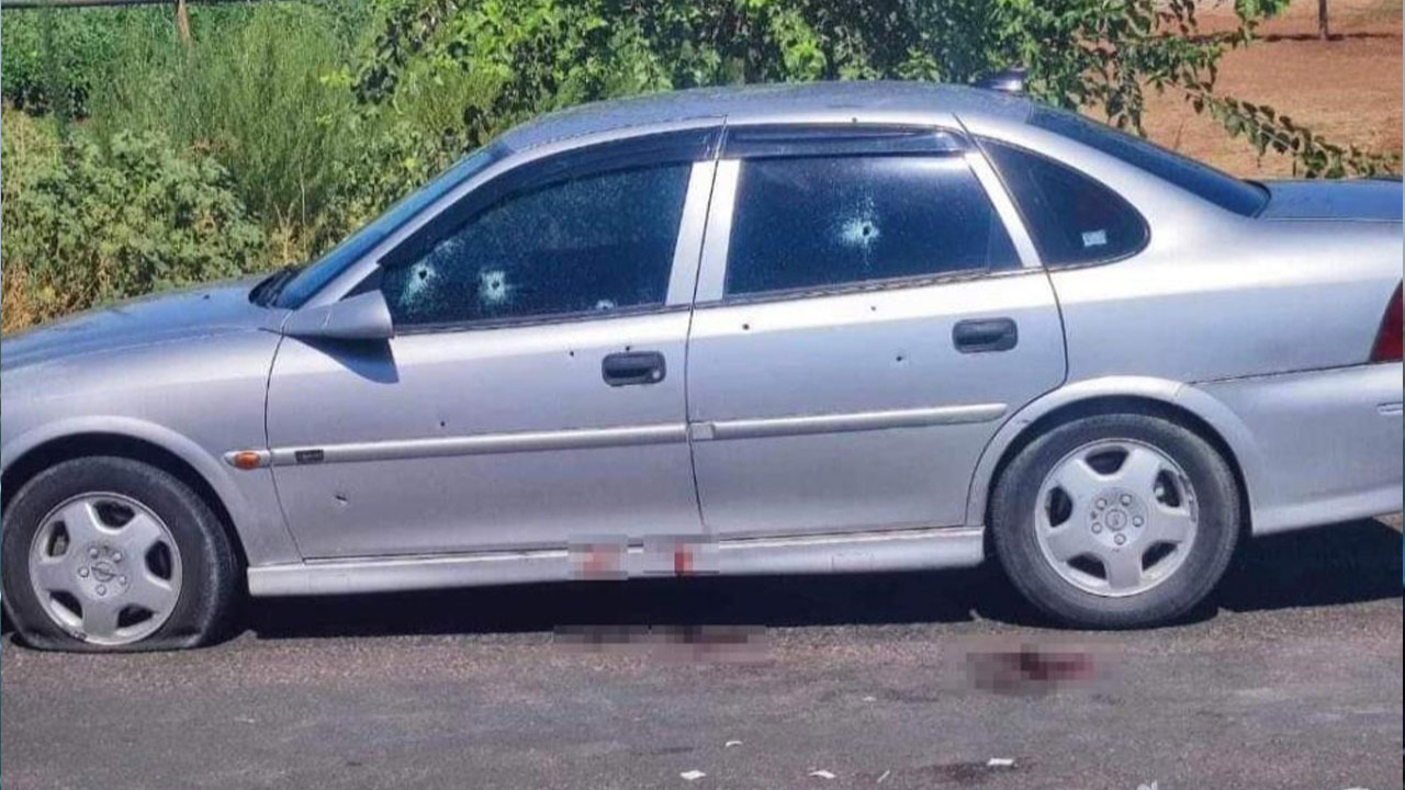 Şanlıurfa'da otomobile silahlı saldırı: 1 ölü!