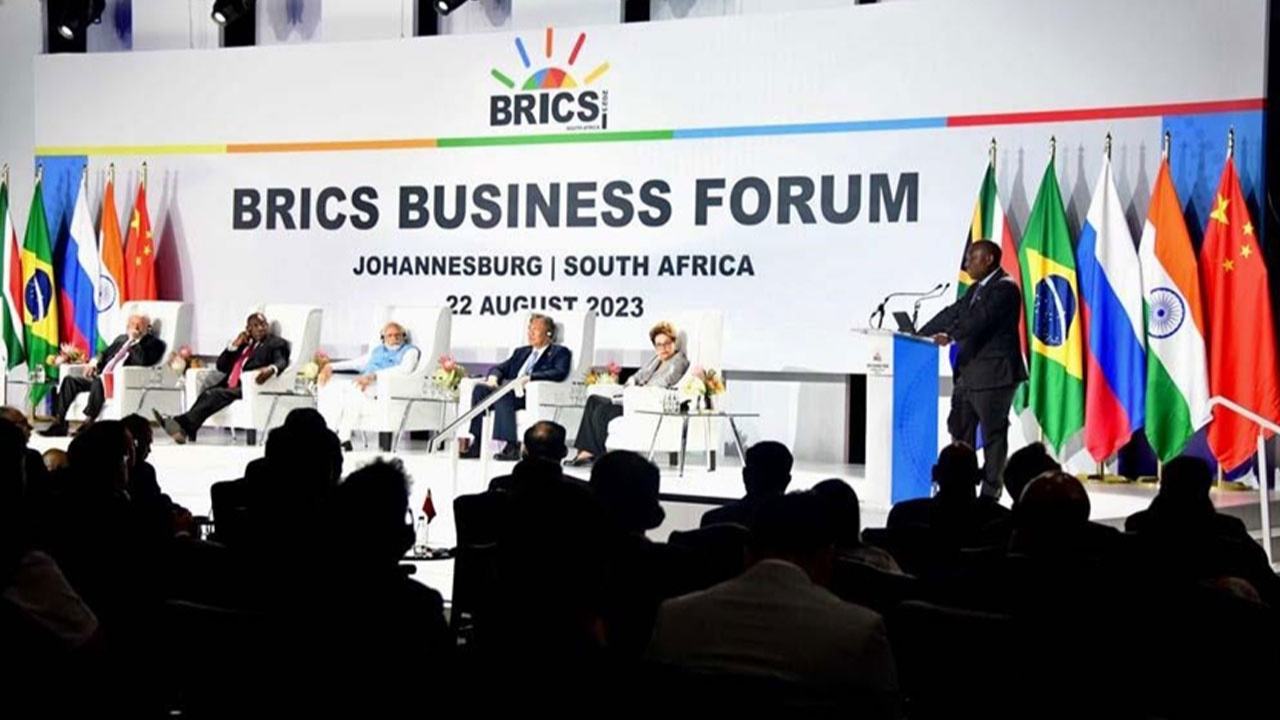 BRICS, Afrika ile bağlarını güçlendiriyor!