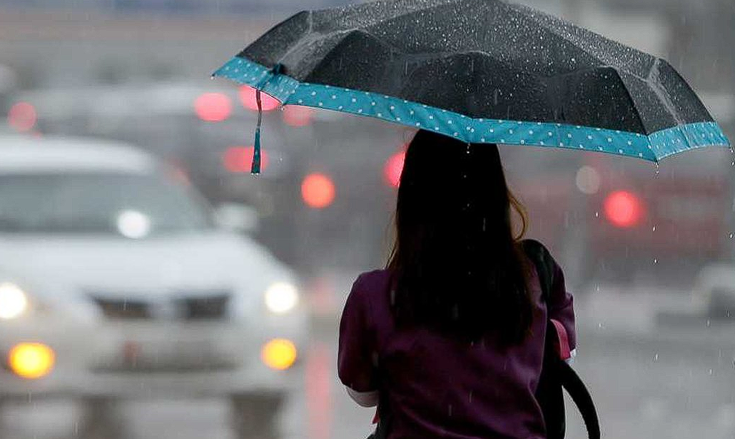 Meteoroloji 8 şehir için "sarı" alarm verdi kuvvetli yağmur geliyor! İstanbul, Ankara, İzmir...