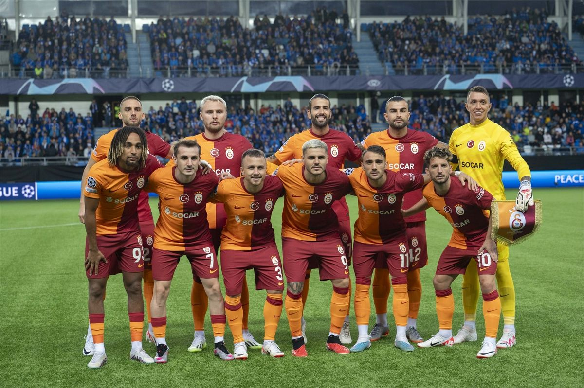 Galatasaray'ın Şampiyonlar Ligi sınavı: 25 milyon Euro! Sergio Ramos transferi...