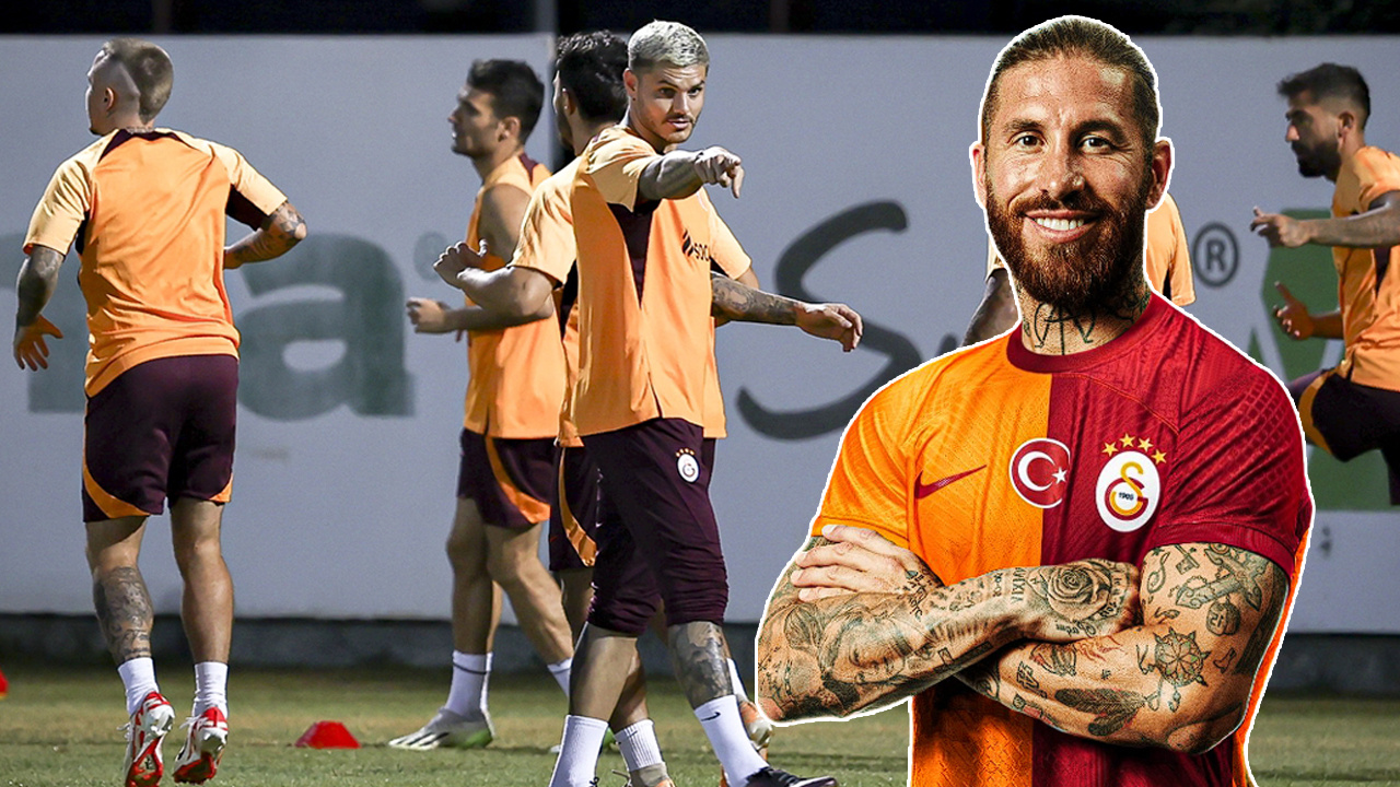 Galatasaray'ın Şampiyonlar Ligi sınavı: 25 milyon Euro! Sergio Ramos transferi...