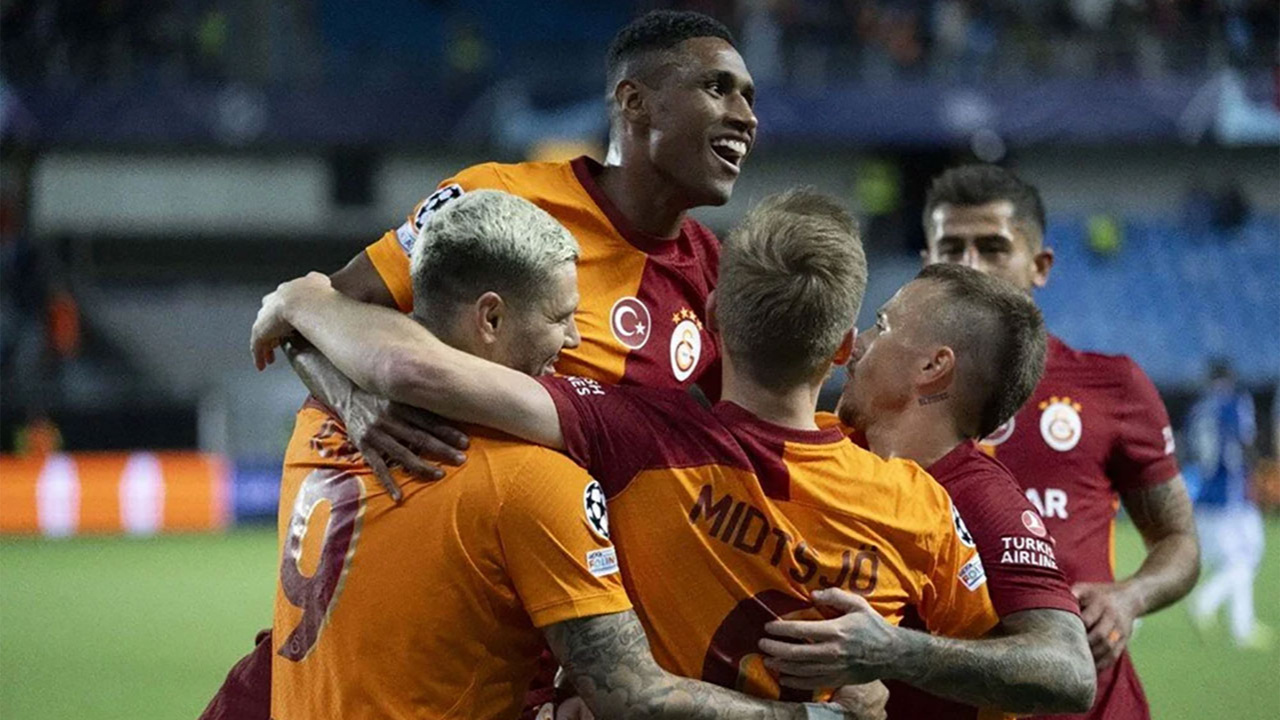 Galatasaray Şampiyonlar Ligi için vuracak! Galatasaray'ın 11'i belli oldu maç saat kaçta hangi kanaldı?