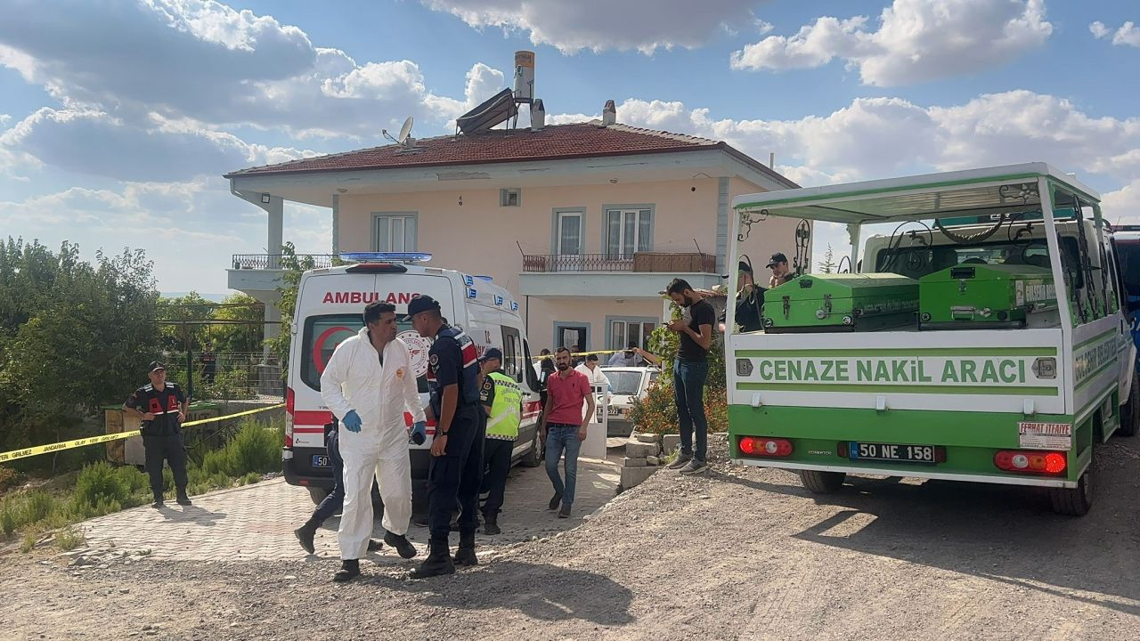 Karı koca tartıştı ortalık kan gölüne döndü! Eşini evden kaçarken öldürdü sonra intihar etti