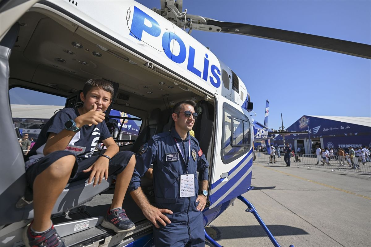 TEKNOFEST coşkusu Cumhuriyet'in 100. yılında Ankara'da!