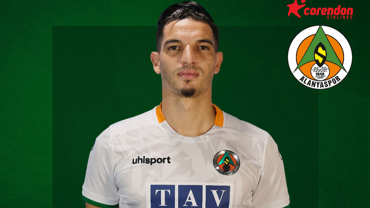 Zinedine Ferhat ile Alanyaspor yollarını ayırdı