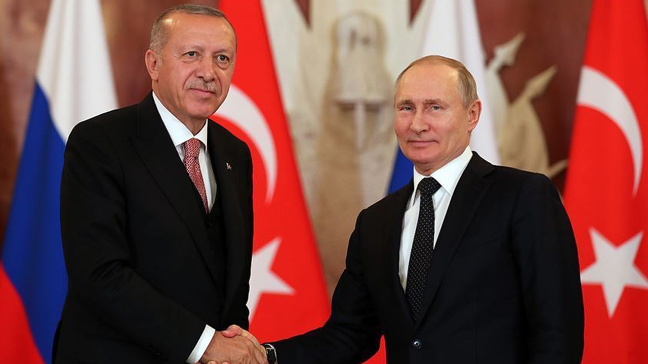 Cumhurbaşkanı Erdoğan-Putin görüşmesinin tarihi belli oldu
