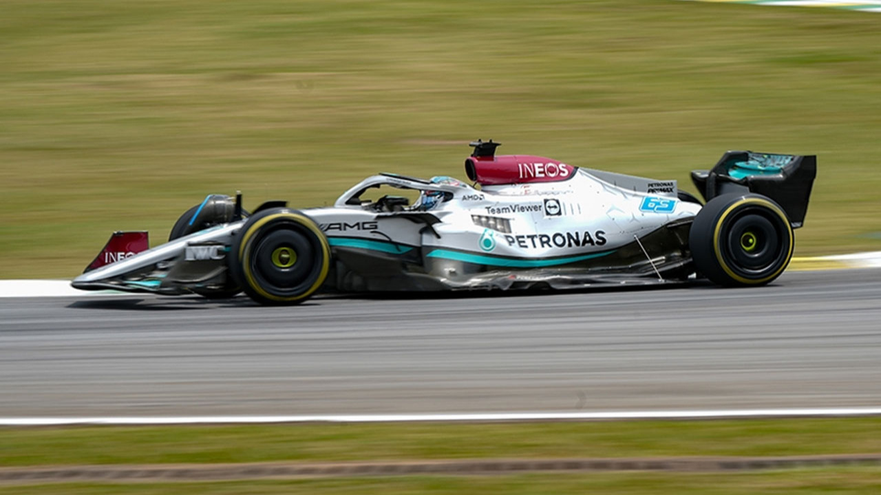 Formula 1'de Mercedes'ten önemli hamle!