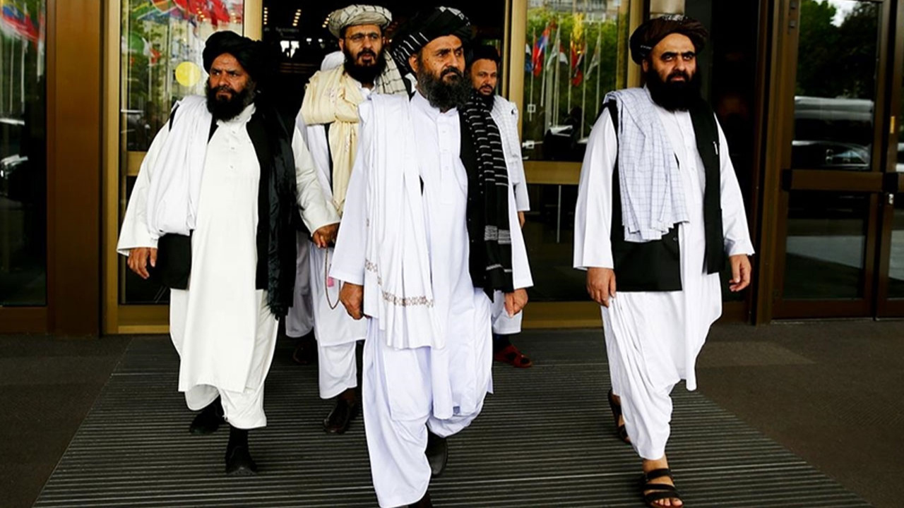 Afganistan'da Taliban yönetimi, 7 maden sahası için anlaşmalar imzaladı