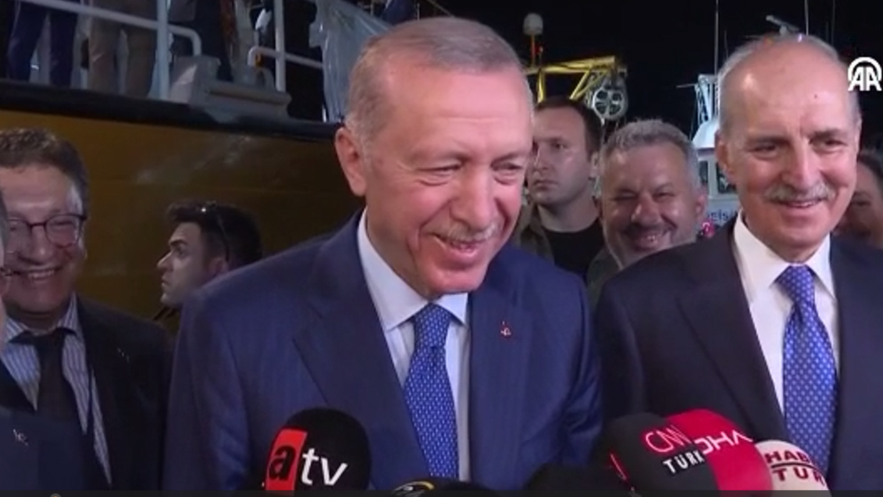 Cumhurbaşkanı Erdoğan, en sevdiği balığı açıkladı! "Şimdi bir şey söyleyeceğim, kızacaksın"