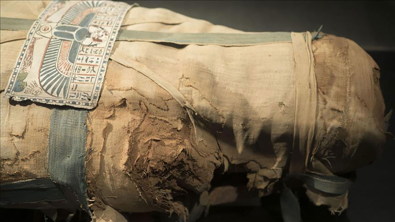 Tarih tutkunlarının beklediği haber! Antik Mısır mumyasında kullanılan 3500 yıllık balsamın orijinal kokusu tekrar üretildi